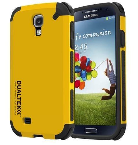 Phone Case For Samsung Galaxy S4 Dualtek Pure Gear